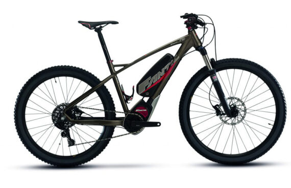 Fantic 2 XF3 ebike